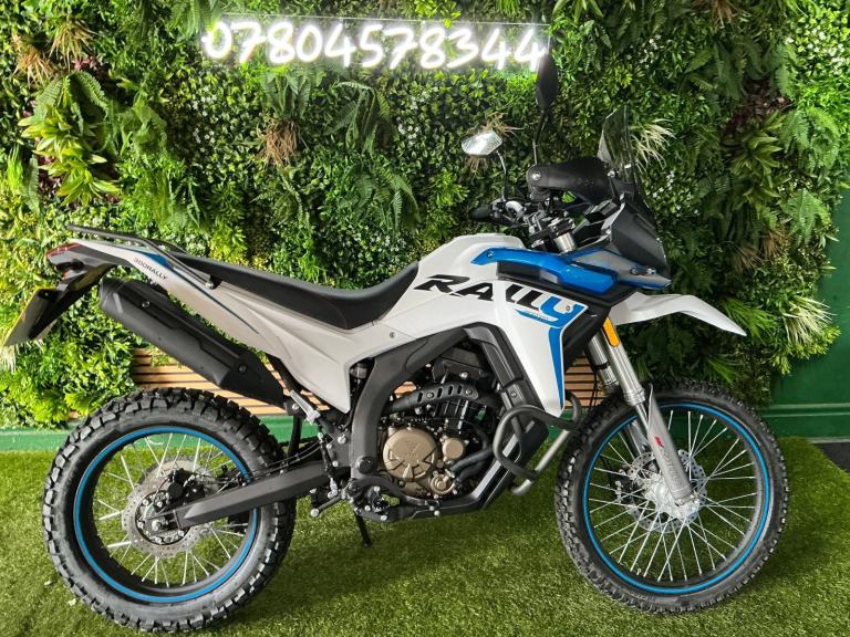 Voge 300 RALLY