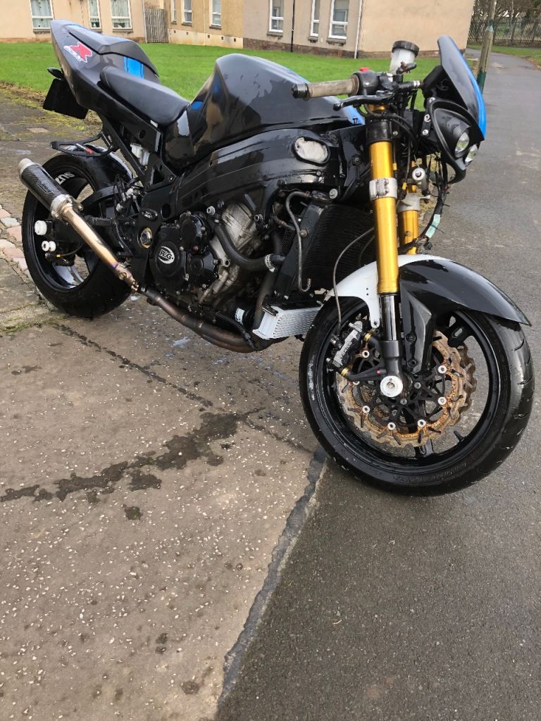 Suzuki, GSX-R, 2003, 988 (cc)