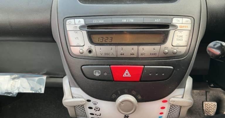 Peugeot, 107, Aygo, C1, 108, Hatchback, 2011, Auto, 998 (cc), 5 doors