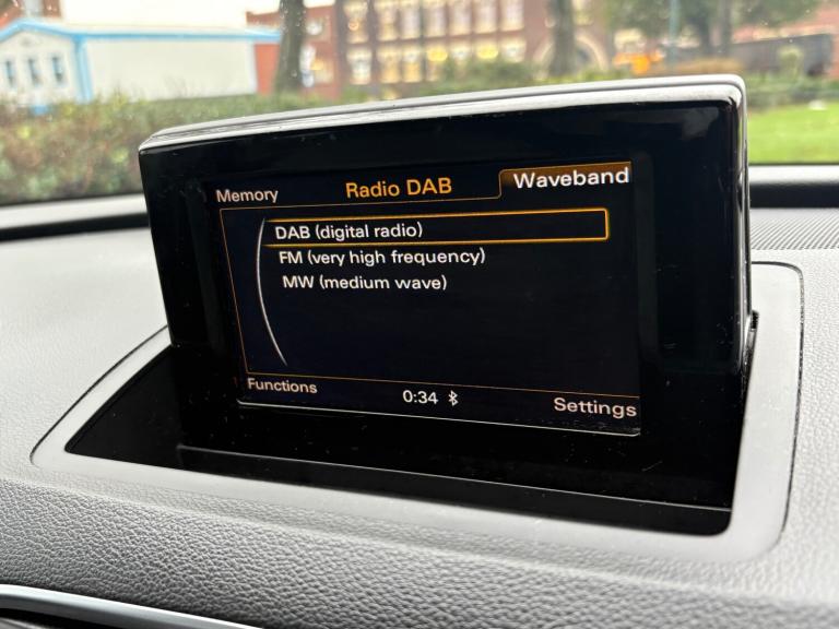 2016 Audi Q3 2.0 TDI QUATTRO S LINE PLUS 5DR S TRONIC AUTO *£5,070 FACTORY EXTRAS !! ESTATE Diese...