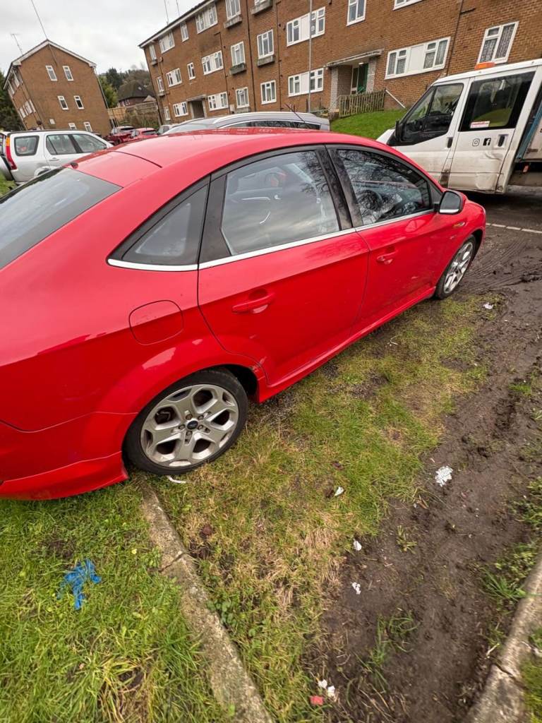 Ford, MONDEO, Hatchback, 2007, Manual, 2522 (cc), 5 doors