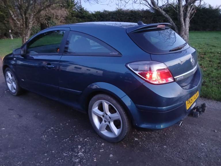 Vauxhall, ASTRA, Hatchback, 2007, Manual, 1796 (cc), 3 doors