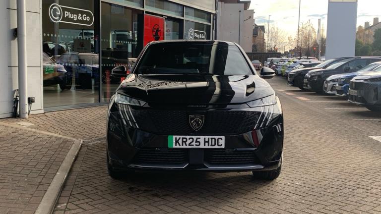 2025 Peugeot 3008 157kW GT 73kWh 5dr Auto HATCHBACK ELECTRIC Automatic