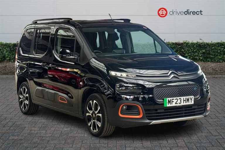 Citroen Berlingo 50kWh Flair XTR M MPV 5dr Electric Auto (7.4kW Charger) (136 ps) MPV Electric Au...