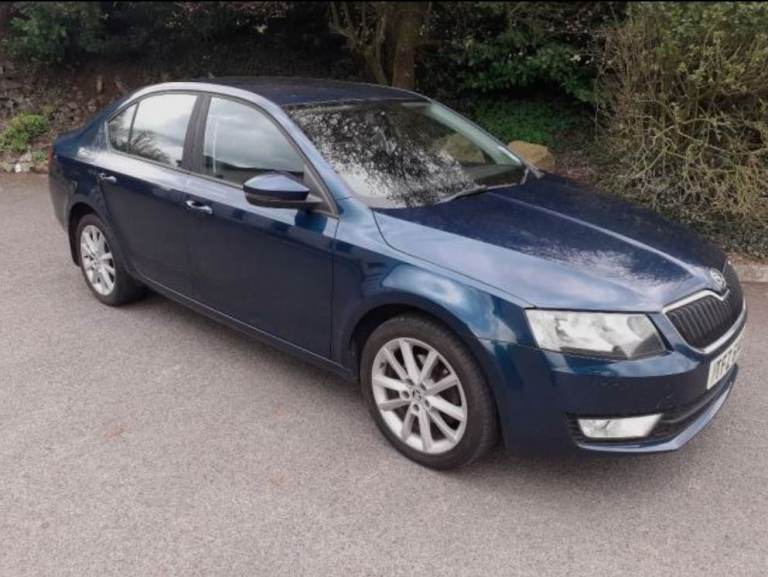 Skoda Octavia 1.6 TD 2013