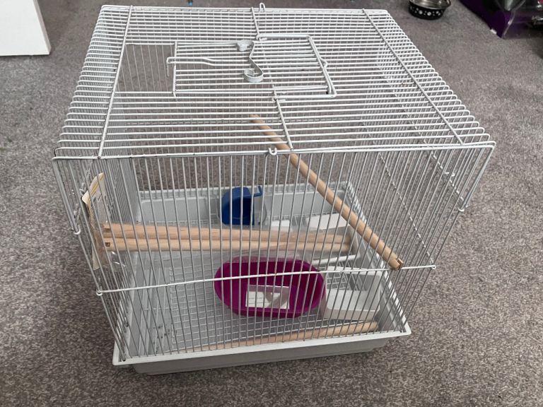 Small Bird Cage for transporting only