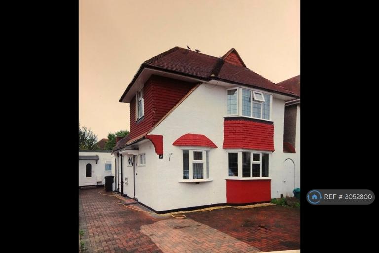 1 bedroom in Aldridge Rise, New Malden, KT3 (#3052800)