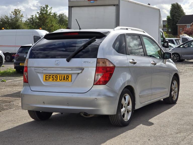 2009 Honda FR-V 1.8 i-VTEC EX 5dr Auto MPV Petrol Automatic