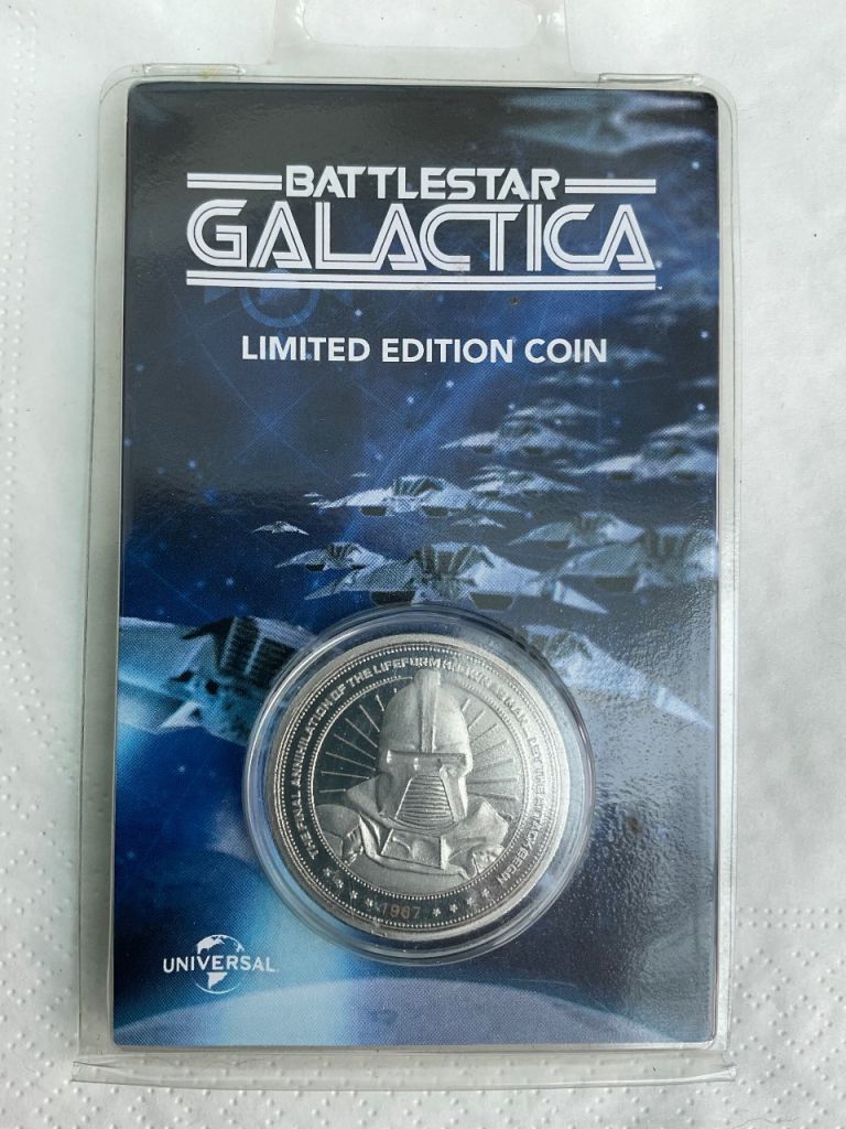 Battlestar Galactica Coin 