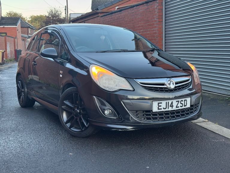 Vauxhall, CORSA, Hatchback, 2014, Manual, 1229 (cc), 3 doors