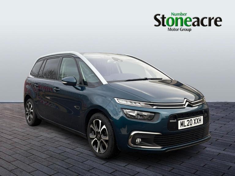 2020 Citroen C4 Grand Picasso 1.5 BlueHDi 130 Feel Plus 5dr MPV DIESEL Manual