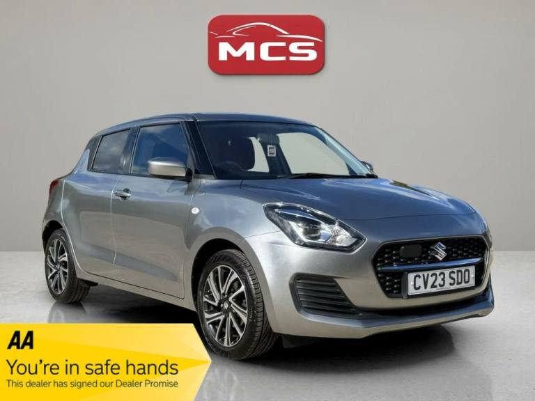 2023 Suzuki Swift 1.2 Dualjet MHEV SZ-L Hatchback 5dr Petrol Hybrid Manual Euro 6  Hatchback PETR...