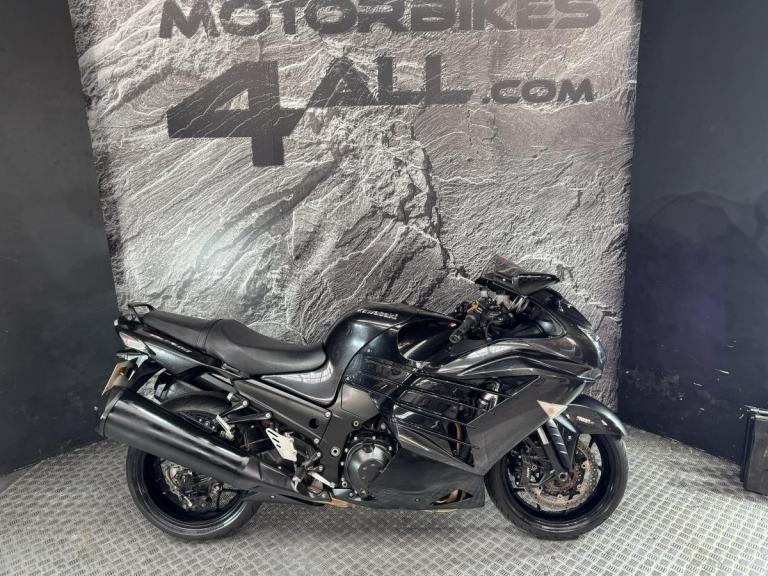 KAWASAKI ZZR1400 ZX1400 FFF ABS 2016