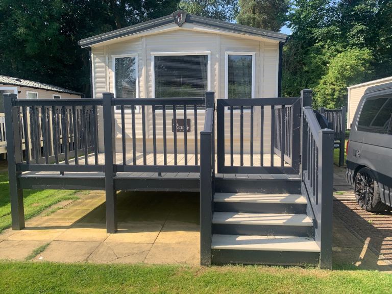 Static Caravan for Sale - Weardale 