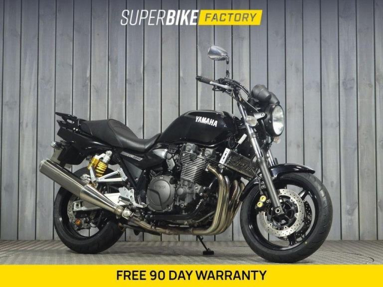 2015 15 YAMAHA XJR1300