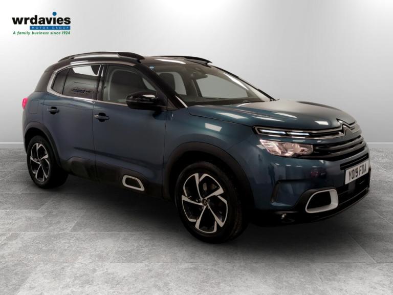 2019 Citroen C5 Aircross 1.2 PureTech 130 Flair 5dr Hatchback Petrol Manual