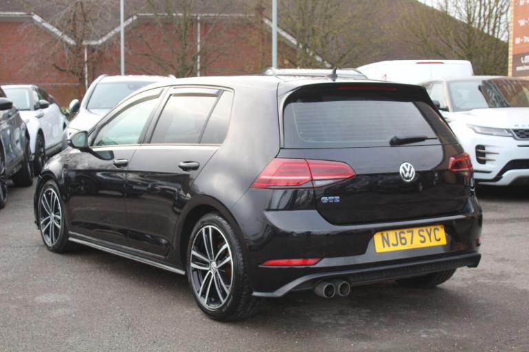 2017 Volkswagen Golf 1.4 TSI GTE 5dr DSG HATCHBACK PETROL/ELECTRIC Automatic