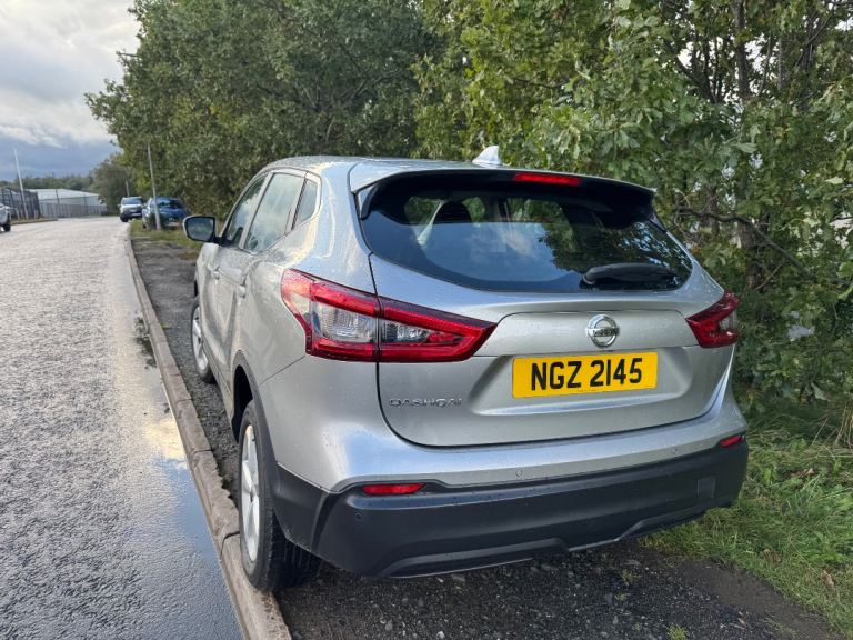 Nissan, QASHQAI, Hatchback, 2019, Manual, 1332 (cc), 5 doors