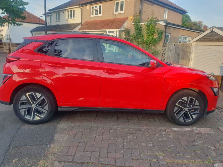 Hyundai, KONA, Hatchback, 2021, Other, 1 (cc), 5 doors