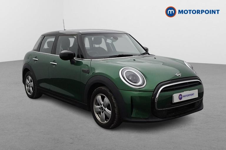 2022 MINI Hatch 1.5 Cooper Classic 5dr Auto Hatchback Petrol Automatic