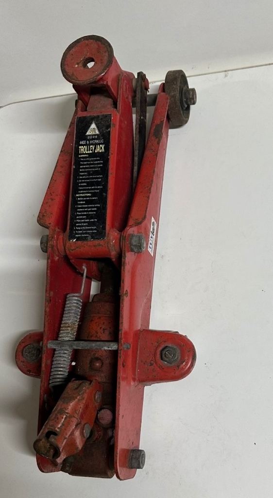 Hydraulic Trolley Jack 