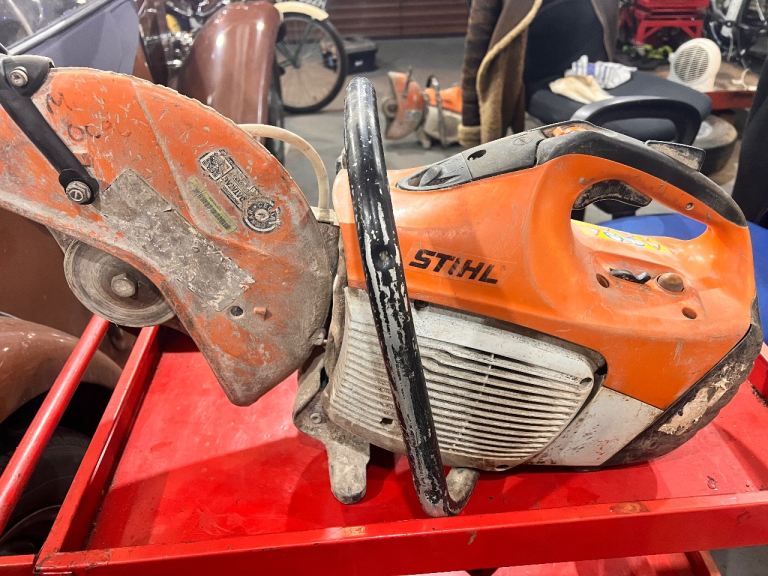 Stihl saw