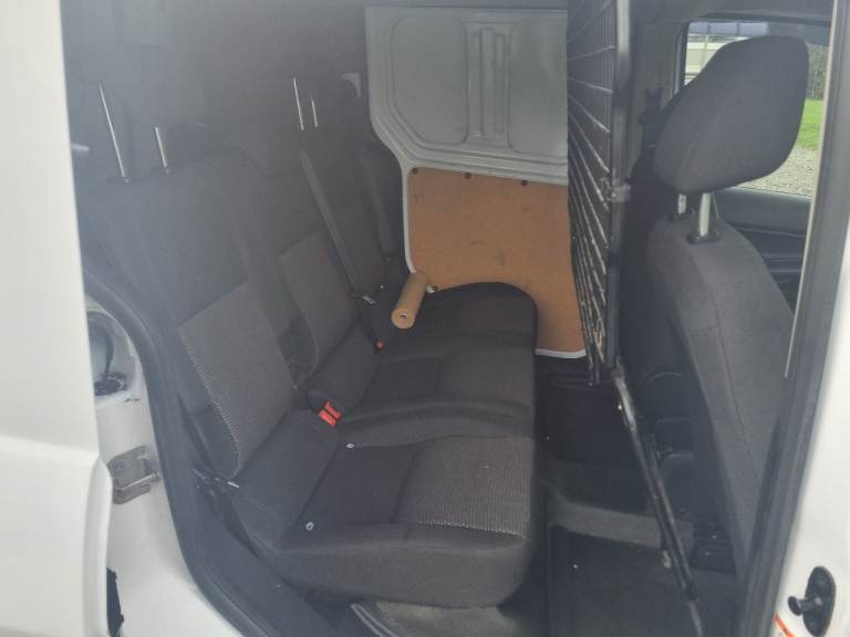 Ford, TRANSIT CONNECT, Panel Van, 2015, Manual, 1560 (cc)