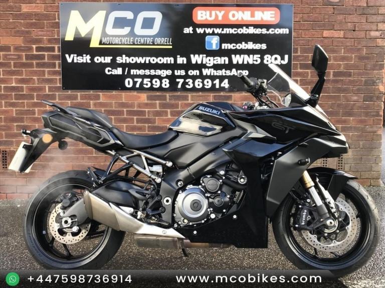 Suzuki GSX-S1000 GT  2023 reg 4300 miles