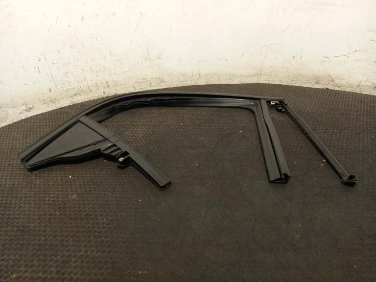 Vauxhall Mokka Window Glass O/S 2020-2026 5 Door Hatchback Rear Rh