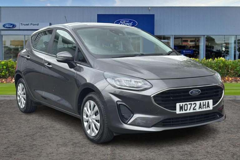 2023 Ford Fiesta 1.1 Trend 5dr HATCHBACK PETROL Manual