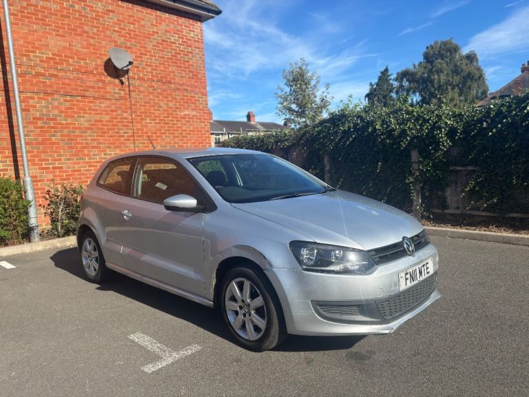 2011 VW POLO 1.2 DIESEL TDI 2 OWNERS 
