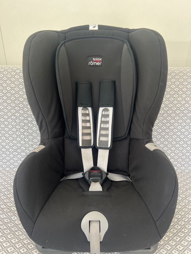 image for Britax Duo Plus ISOFIX Car Seat 9-18 Kg