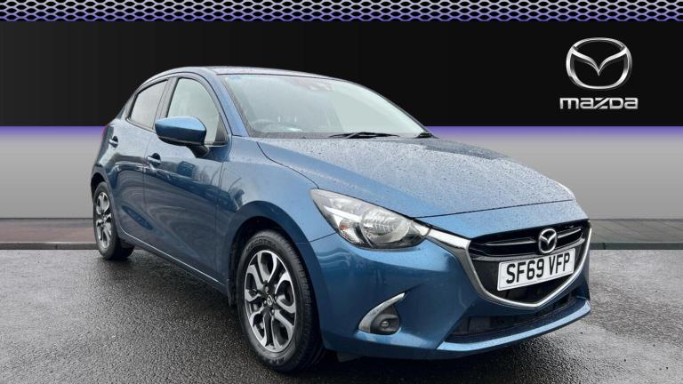 2019 Mazda Mazda2 1.5 Sport Nav+ 5dr Auto Petrol Hatchback Hatchback Petrol Automatic