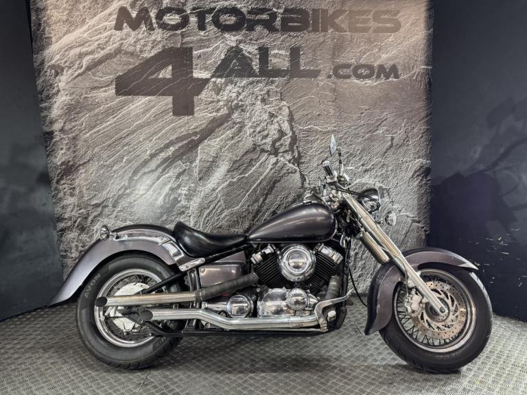 YAMAHA XVS650 XVS 650 1999 DRAGSTAR 650