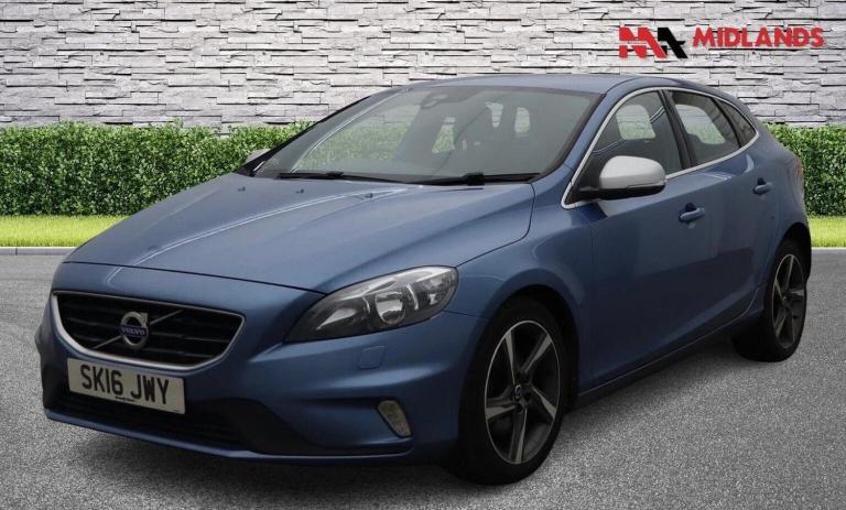 VOLVO V40 2.0 D2 R-Design Euro 6 (s/s) 5dr 2016