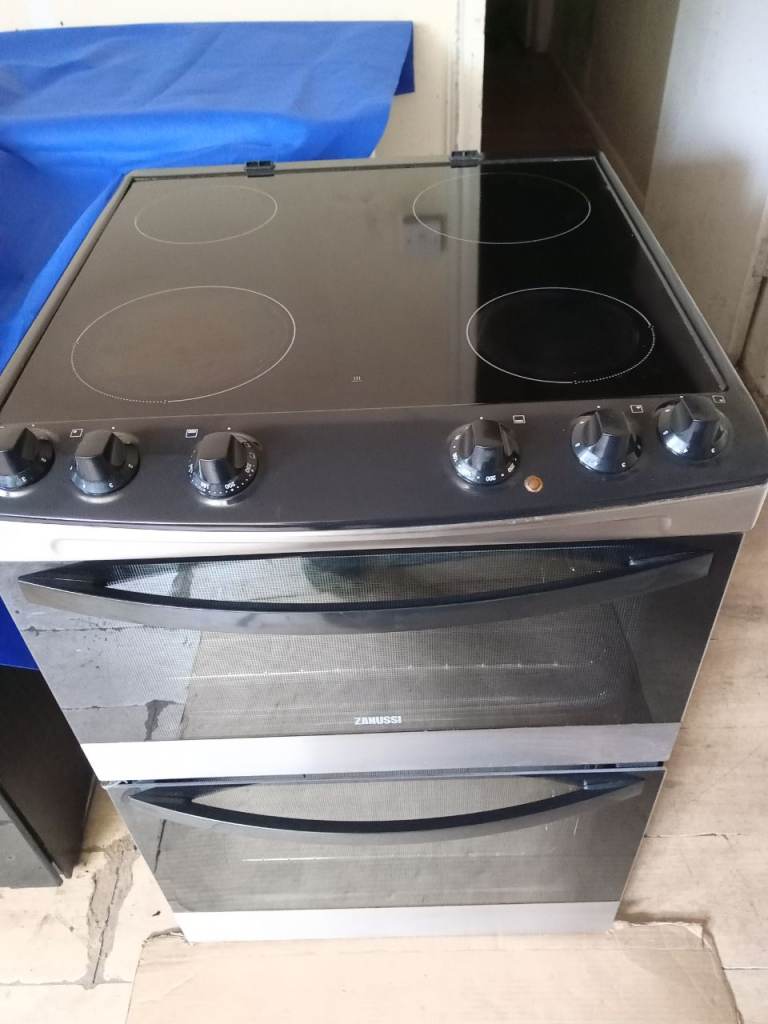 Electric cooker ceramic top 