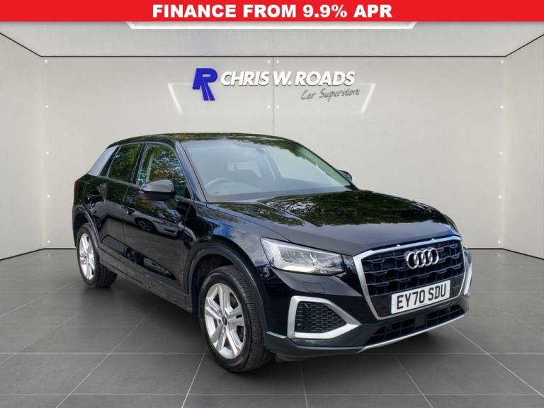 2021 70 AUDI Q2 1.0 TFSI 30 SPORT 5DR 