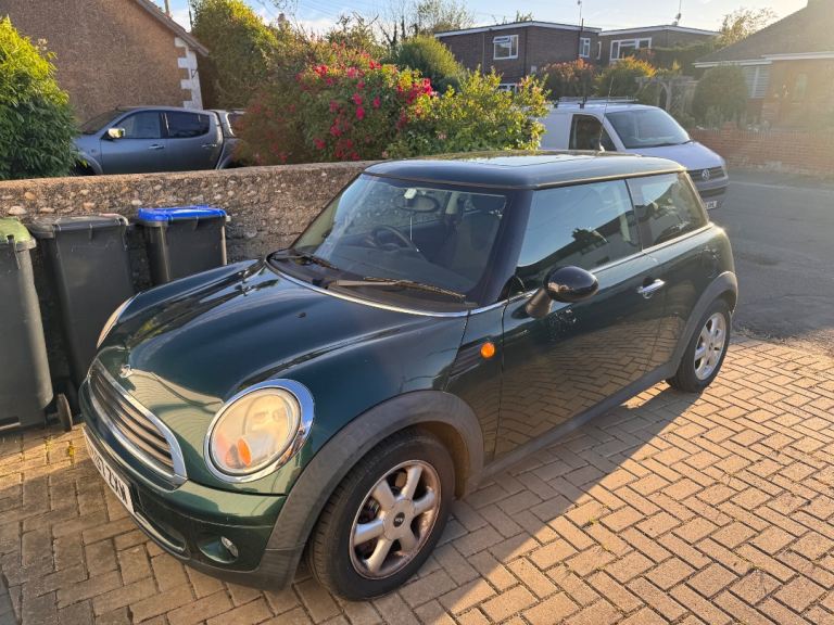 Mini, HATCHBACK, Hatchback, 2007, Manual, 1397 (cc), 3 doors