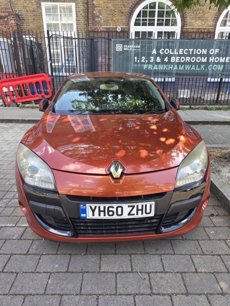 Renault, MEGANE, Coupe, 2010, Other, 1997 (cc), 3 doors