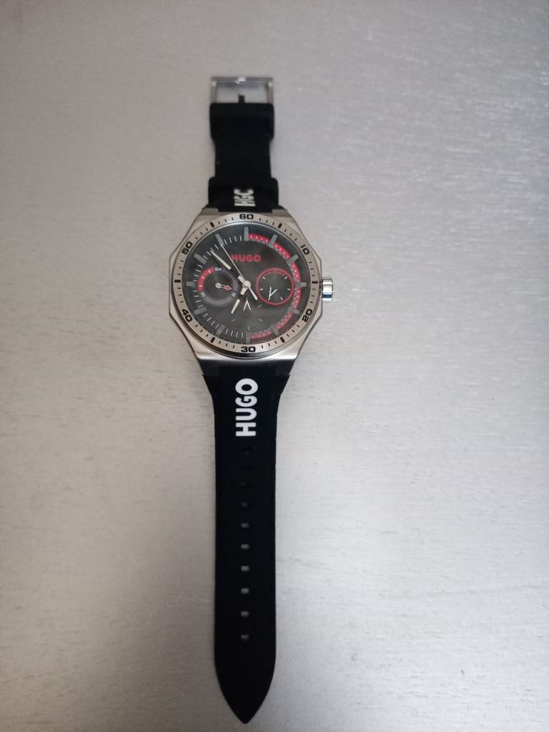 Hugo Boss men watch