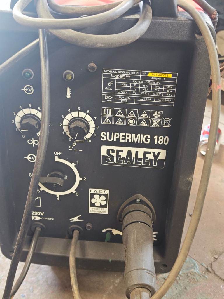 Mig Welder (spares or repairs)