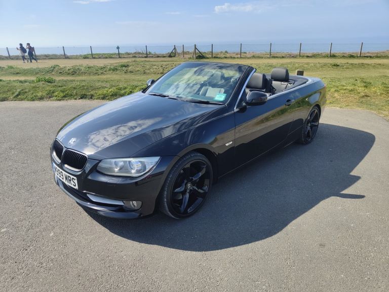 BMW, 330i Convertible, 2011, Manual, petrol 