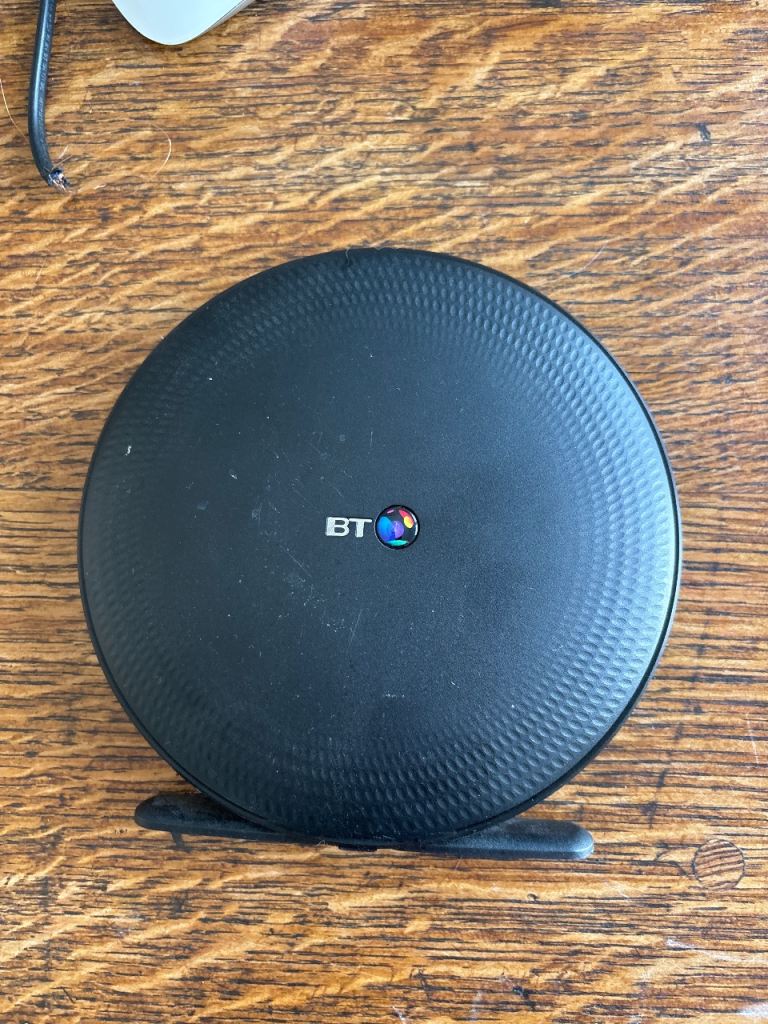 BT WiFi booster/extender