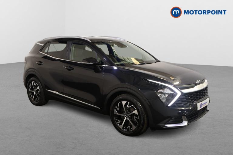 2022 Kia Sportage 1.6T GDi 48V ISG 3 5dr DCT ESTATE PETROL Automatic