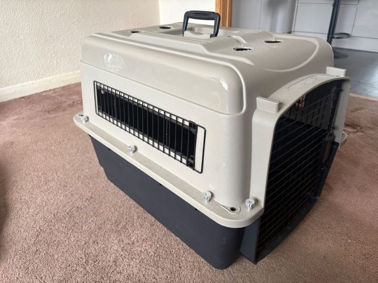 Petcrate dog carrier