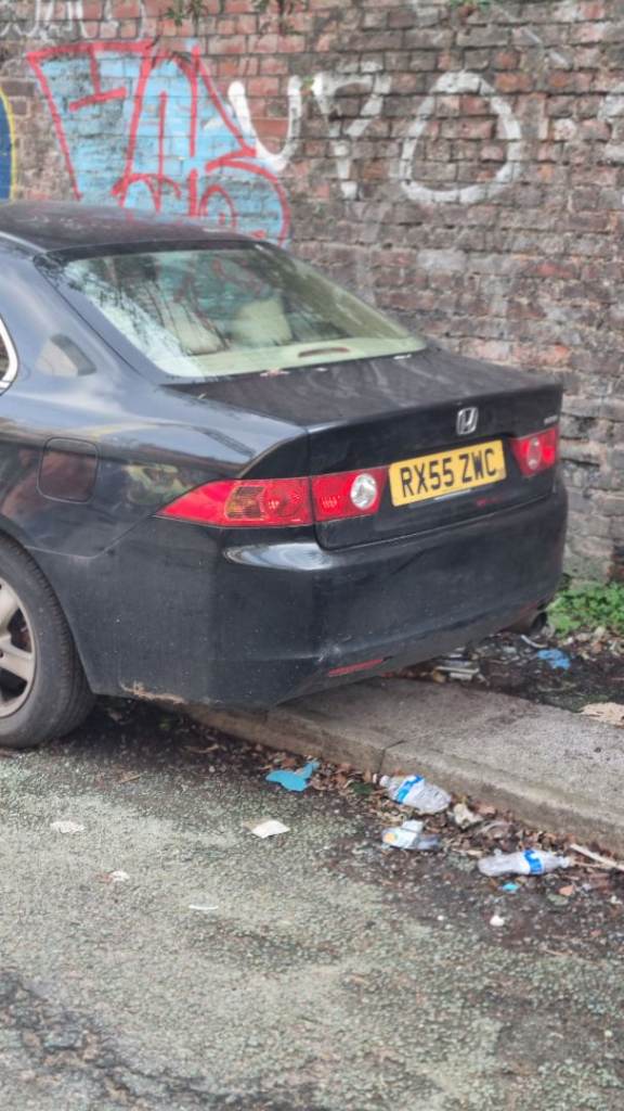 Honda, ACCORD, Saloon, 2005, Semi-Auto, 1998 (cc), 4 doors