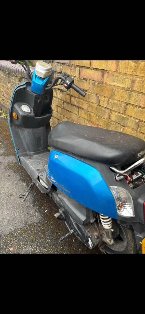 Moped wanted for free!!!!