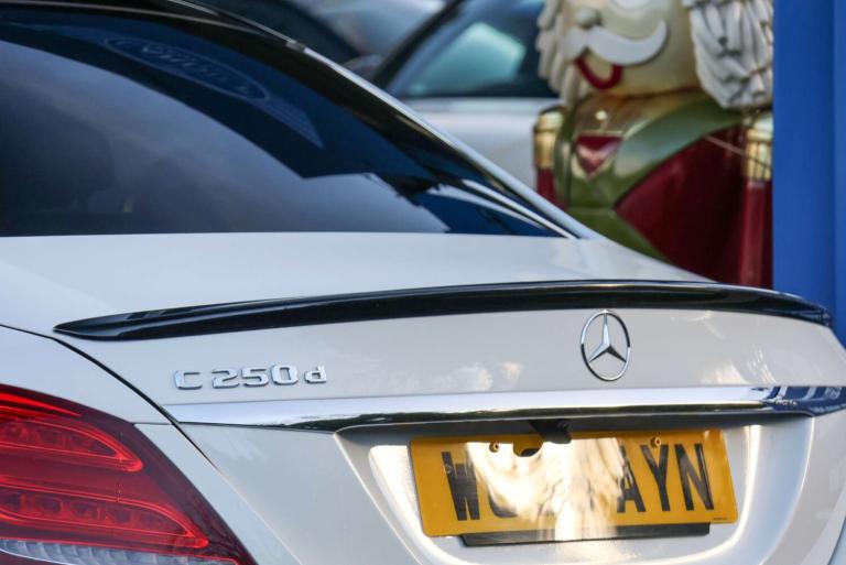 2016 Mercedes-Benz C Class C250d AMG Line Premium Plus 4dr Auto SALOON DIESEL Automatic