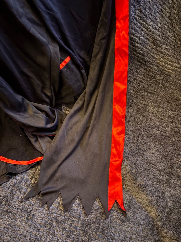 Fancy dress for New Year Party