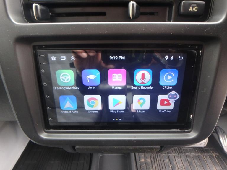 2010 Suzuki SUPERCARRY Campervan Micro camper 4x4 auto A/C  Rising Roof Petrol Automatic